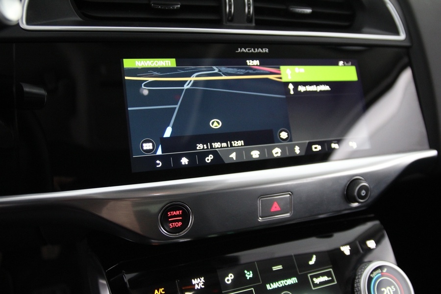 Jaguar I-PACE vaihtoauto