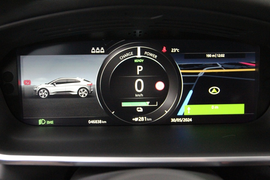 Jaguar I-PACE vaihtoauto