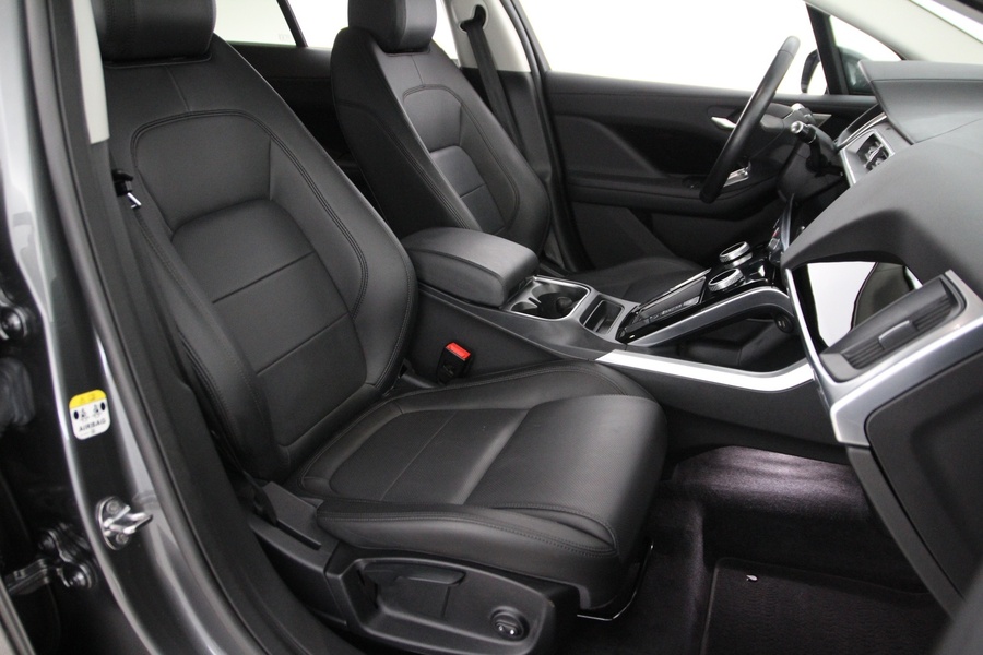 Jaguar I-PACE vaihtoauto