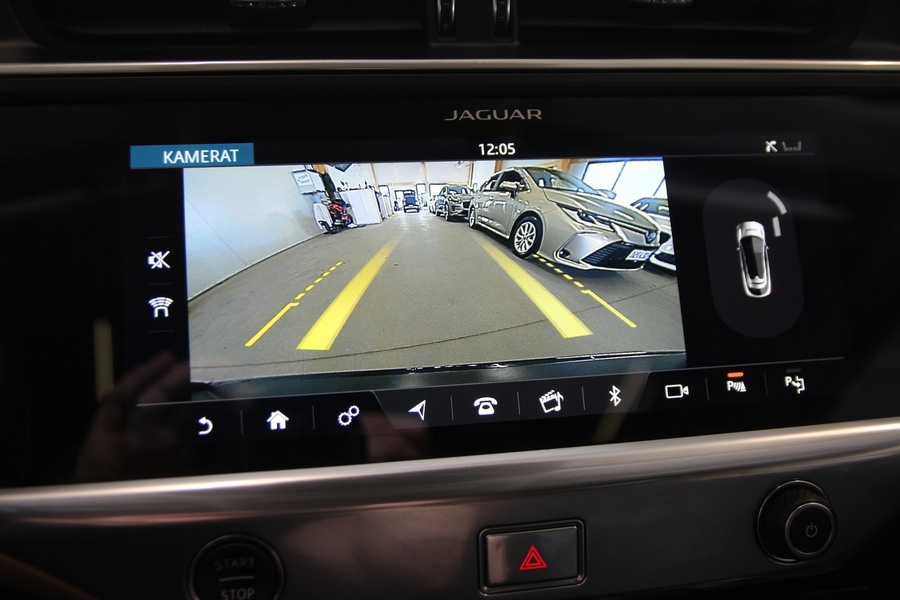 Jaguar I-PACE vaihtoauto