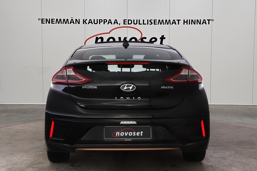Hyundai IONIQ electric vaihtoauto