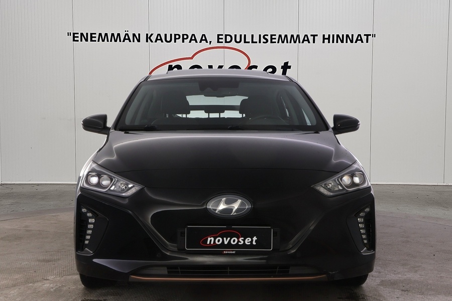 Hyundai IONIQ electric vaihtoauto