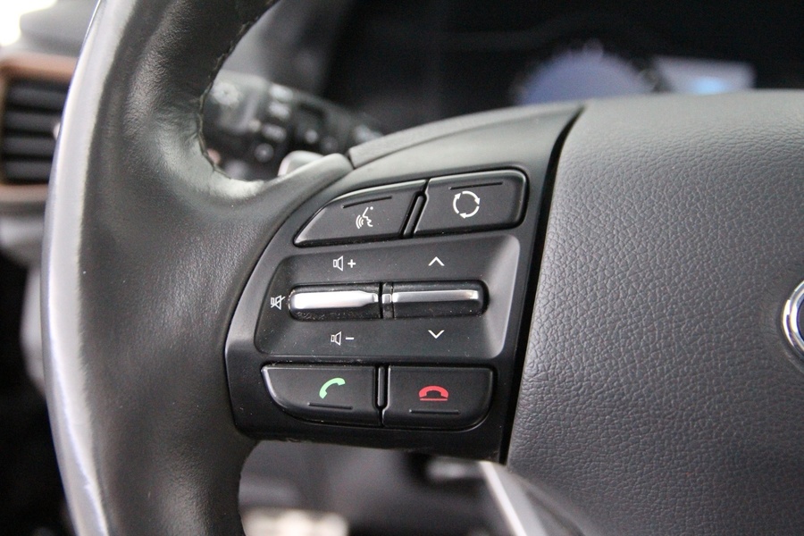 Hyundai IONIQ electric vaihtoauto