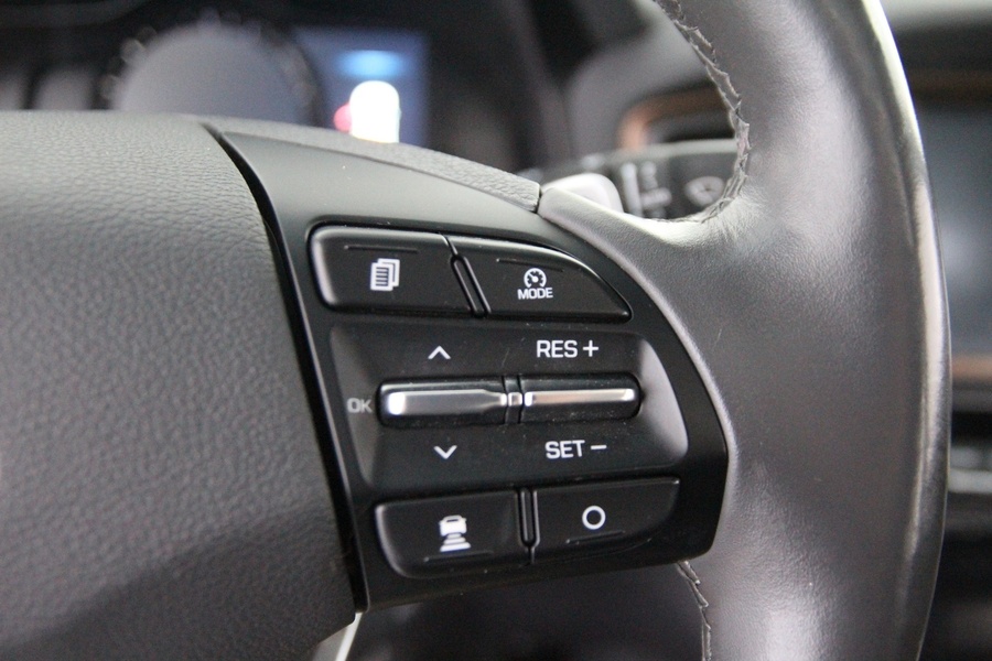 Hyundai IONIQ electric vaihtoauto