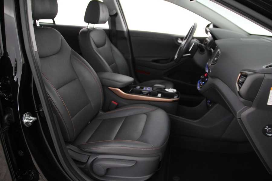 Hyundai IONIQ electric vaihtoauto