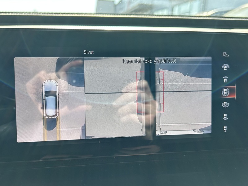 Mercedes-Benz EQC vaihtoauto