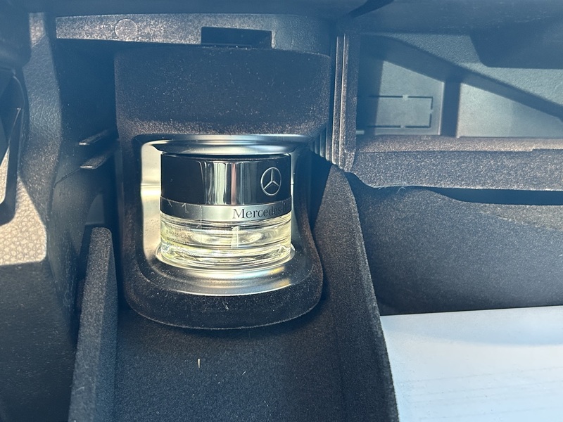 Mercedes-Benz EQC vaihtoauto