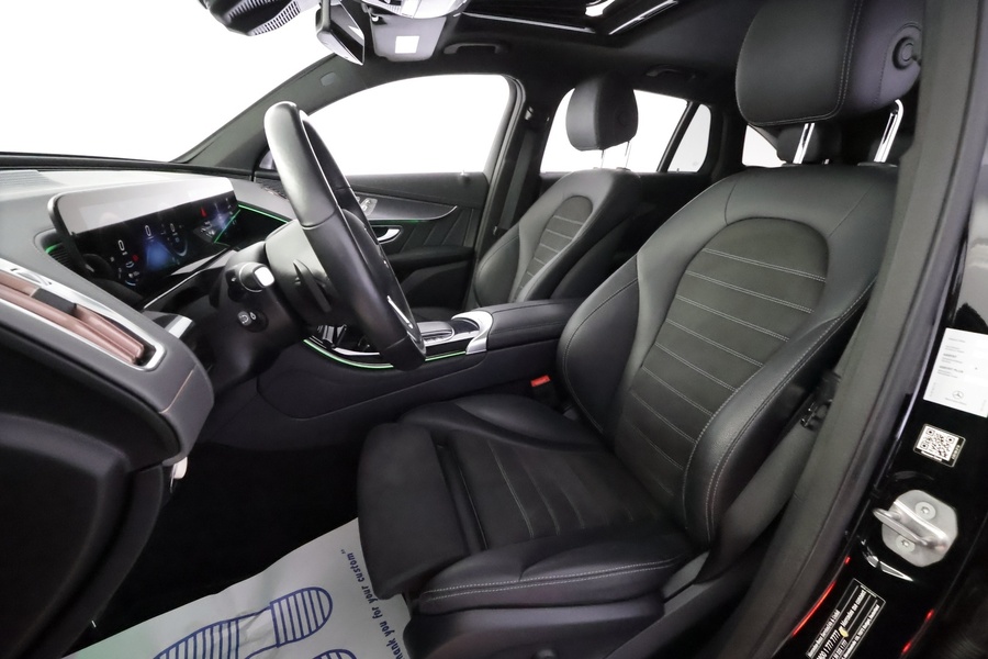 Mercedes-Benz EQC vaihtoauto