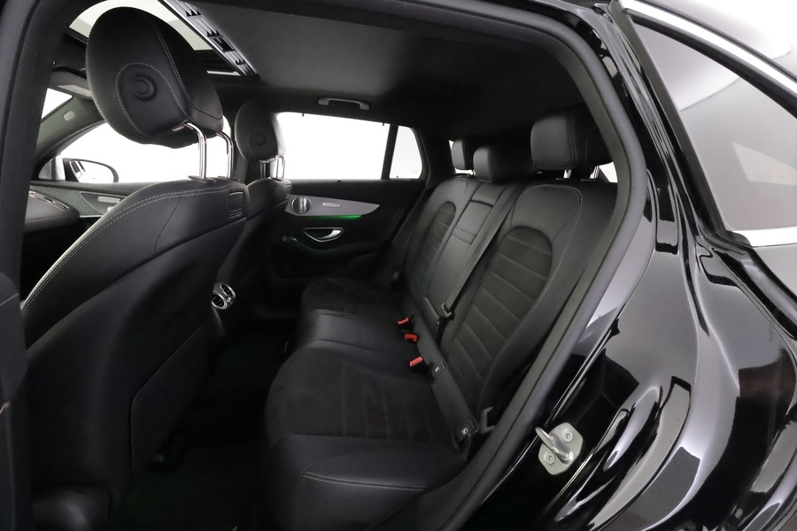 Mercedes-Benz EQC vaihtoauto