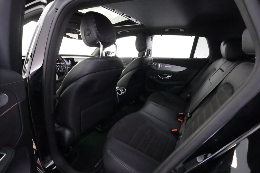 Mercedes-Benz EQC vaihtoauto