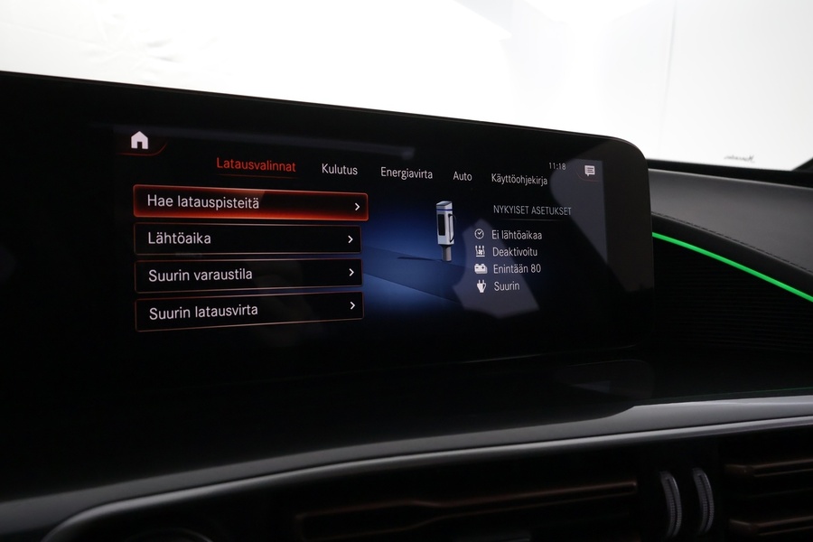 Mercedes-Benz EQC vaihtoauto