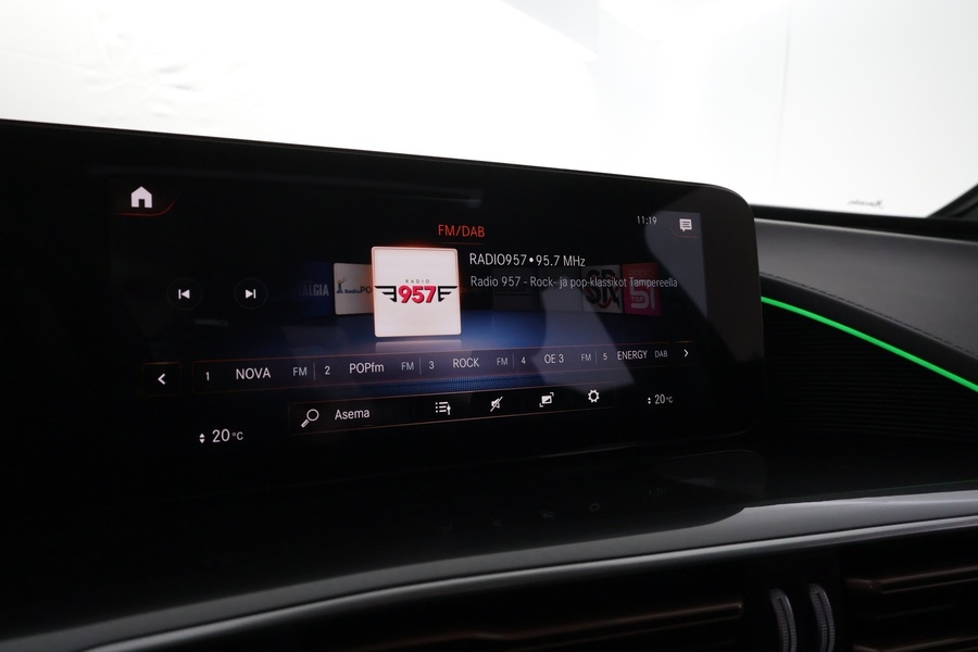 Mercedes-Benz EQC vaihtoauto
