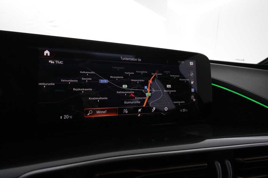 Mercedes-Benz EQC vaihtoauto