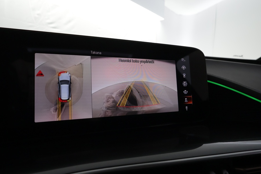 Mercedes-Benz EQC vaihtoauto