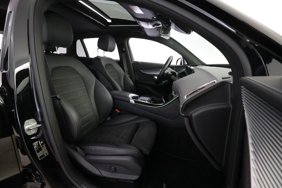 Mercedes-Benz EQC vaihtoauto