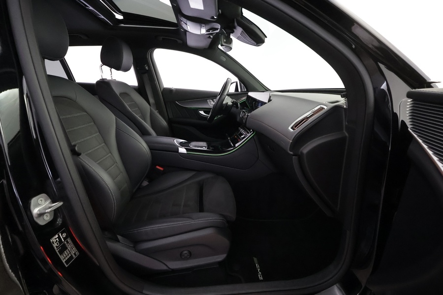 Mercedes-Benz EQC vaihtoauto