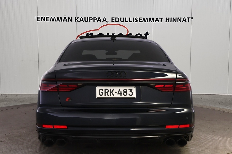 Audi A8 vaihtoauto