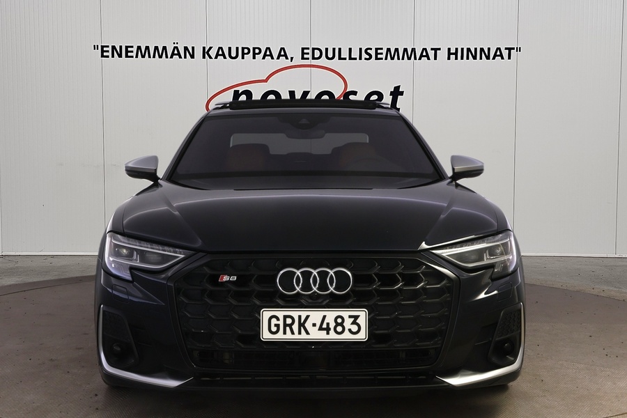 Audi A8 vaihtoauto