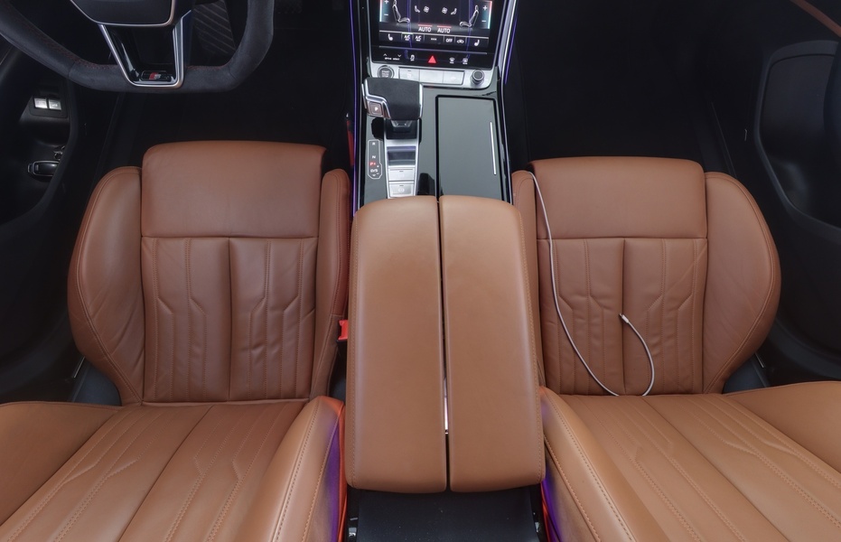 Audi A8 vaihtoauto