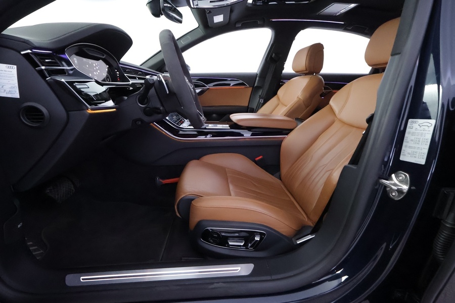 Audi A8 vaihtoauto