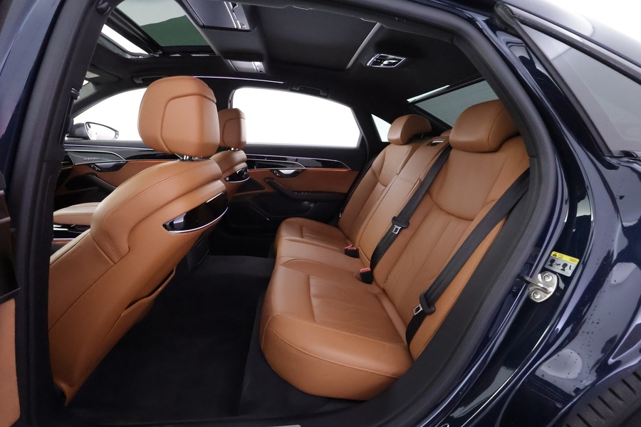 Audi A8 vaihtoauto