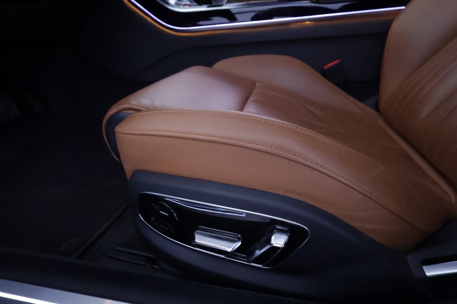 Audi A8 vaihtoauto