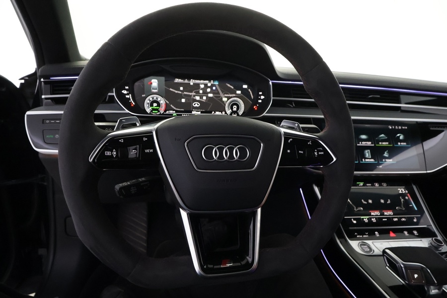 Audi A8 vaihtoauto