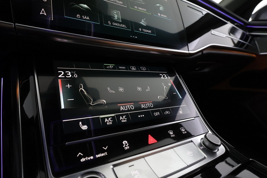 Audi A8 vaihtoauto