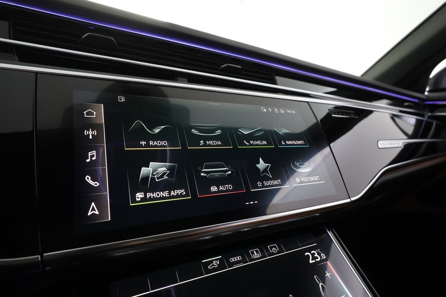 Audi A8 vaihtoauto