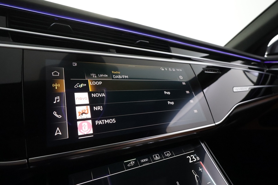 Audi A8 vaihtoauto