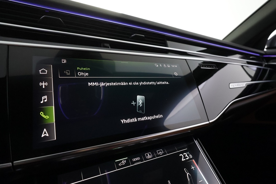 Audi A8 vaihtoauto