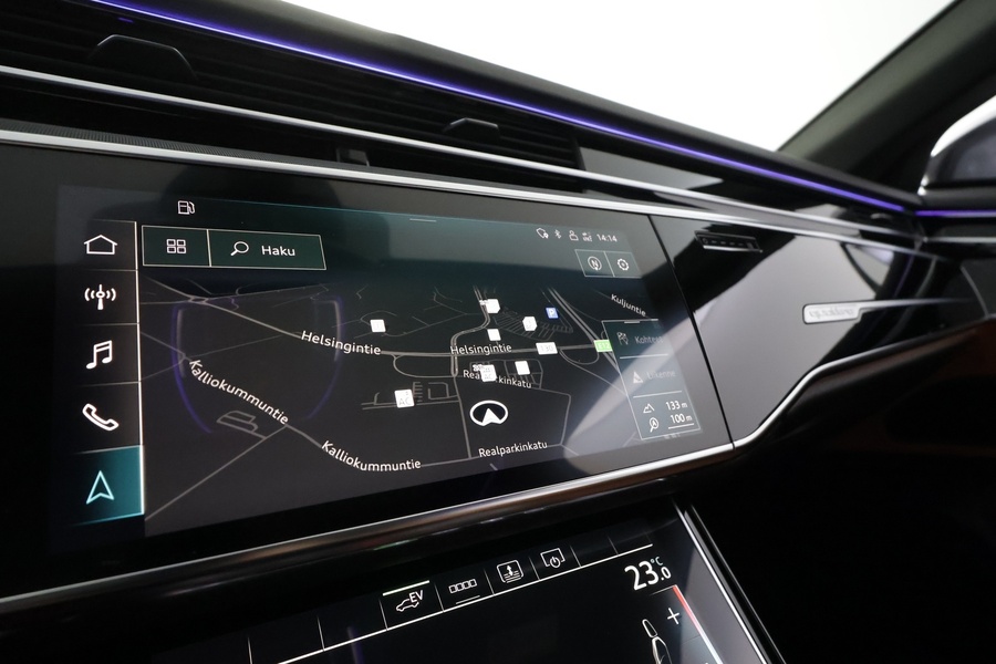Audi A8 vaihtoauto