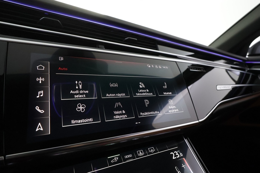 Audi A8 vaihtoauto