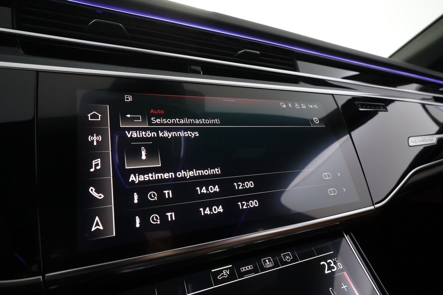 Audi A8 vaihtoauto