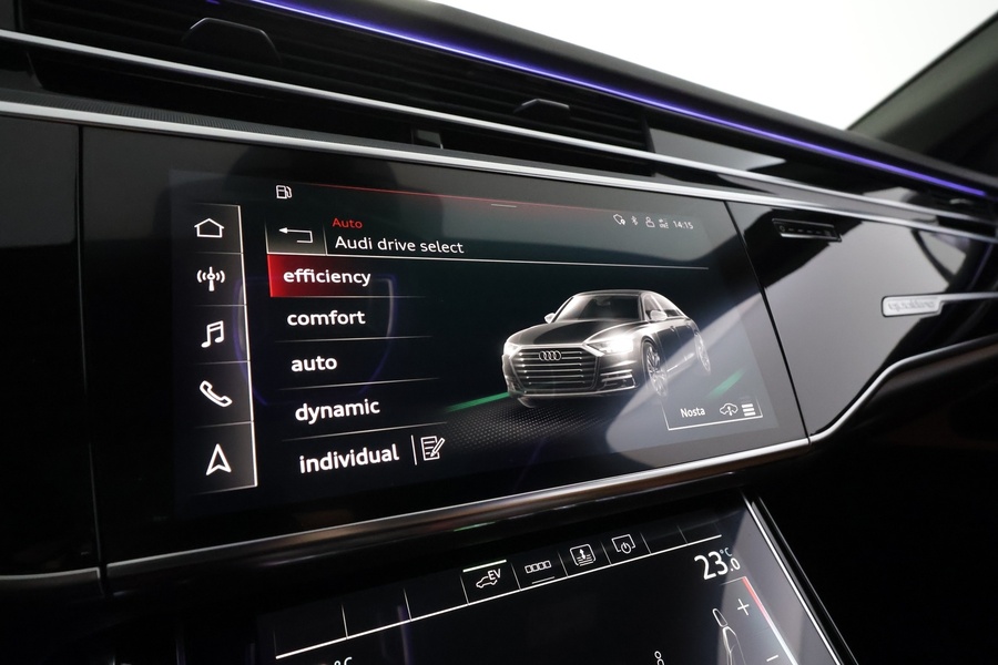 Audi A8 vaihtoauto