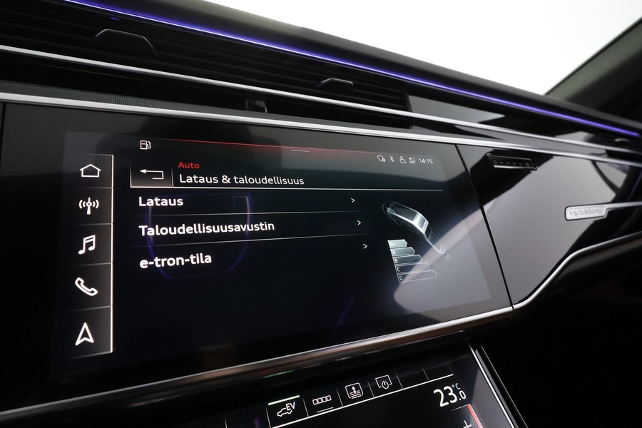 Audi A8 vaihtoauto