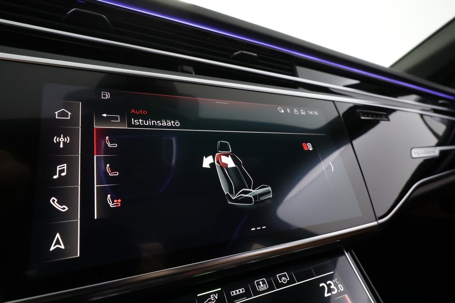 Audi A8 vaihtoauto