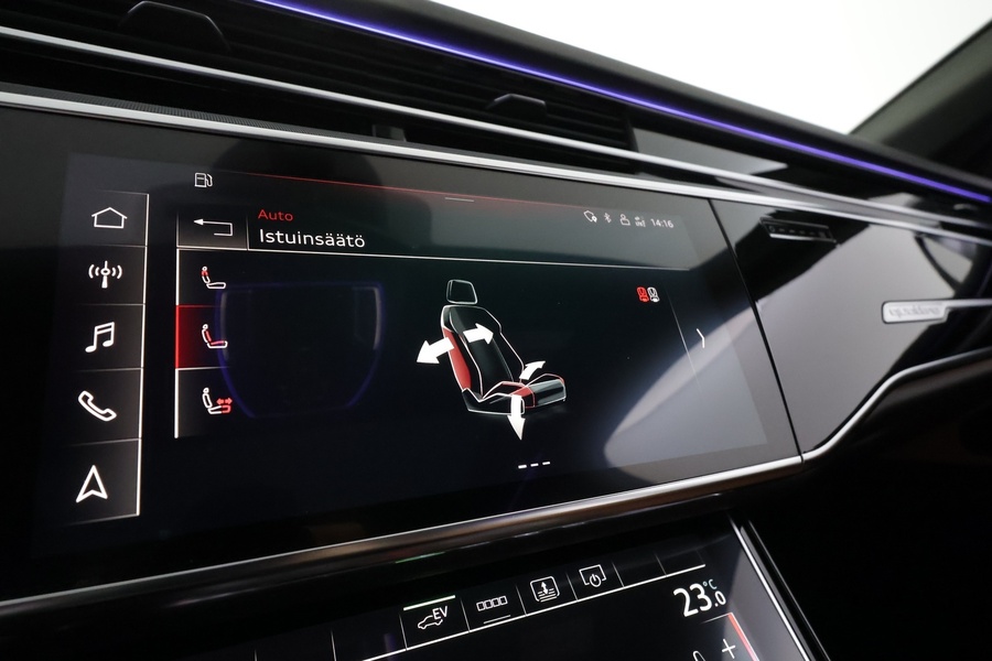 Audi A8 vaihtoauto