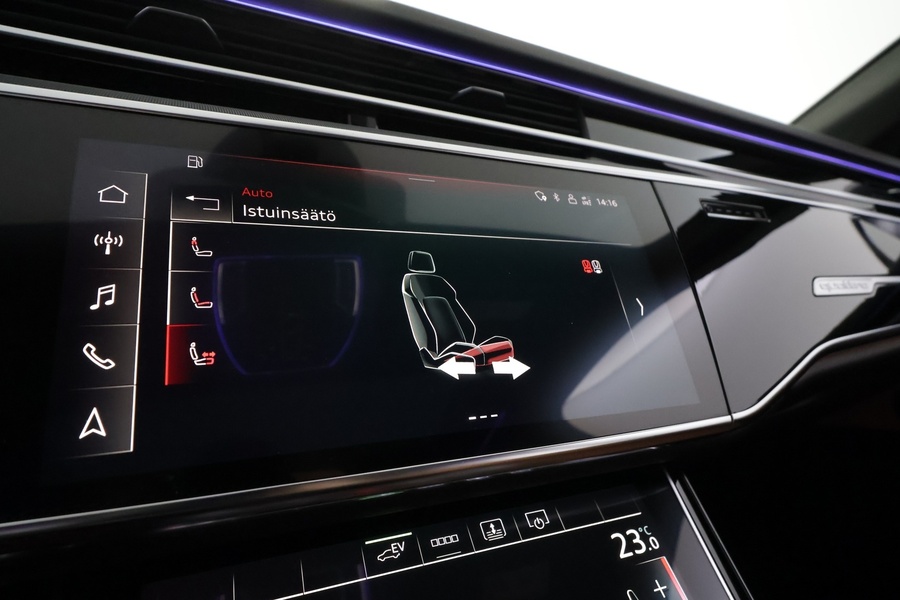 Audi A8 vaihtoauto