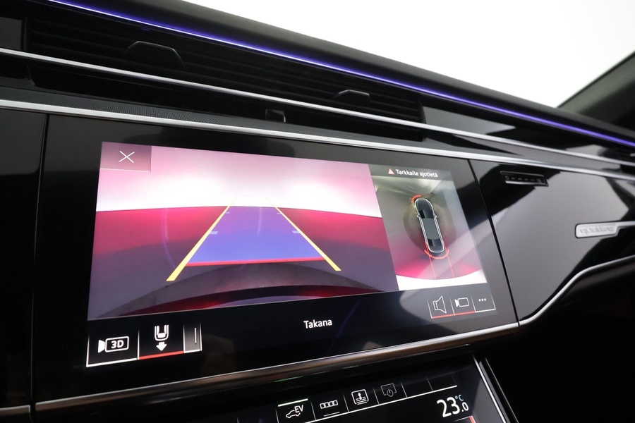 Audi A8 vaihtoauto
