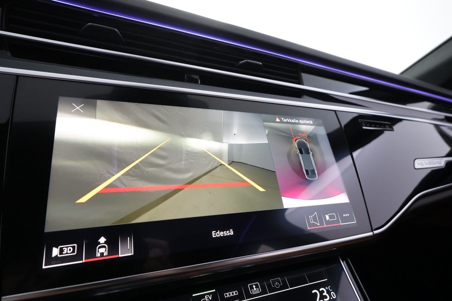Audi A8 vaihtoauto