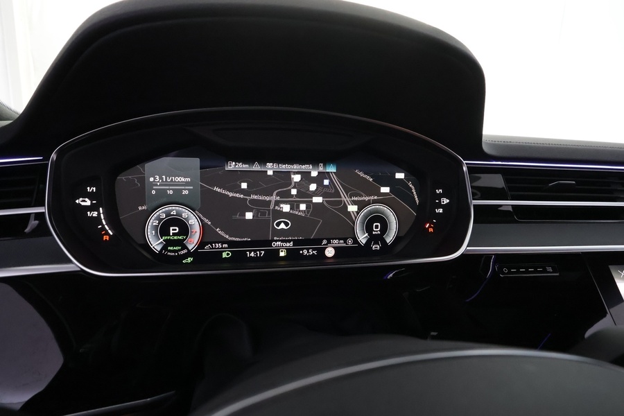Audi A8 vaihtoauto