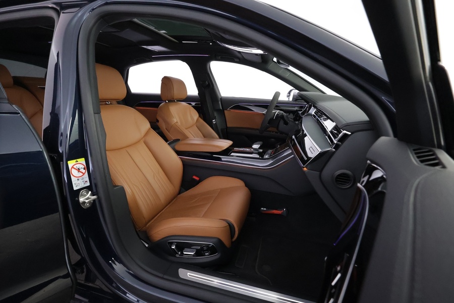 Audi A8 vaihtoauto