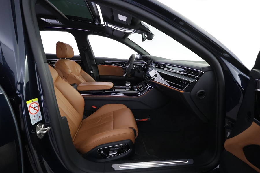 Audi A8 vaihtoauto