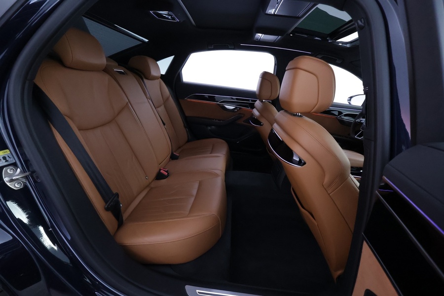 Audi A8 vaihtoauto