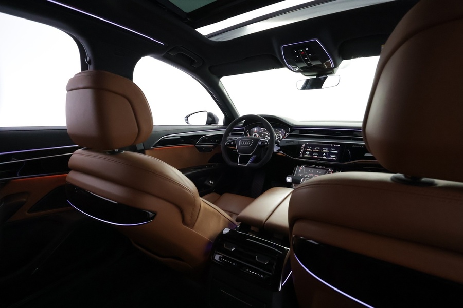 Audi A8 vaihtoauto
