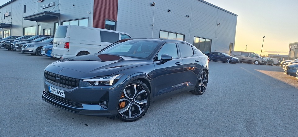 Polestar 2 vaihtoauto