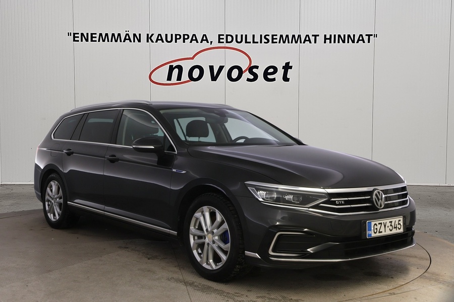 Volkswagen Passat vaihtoauto