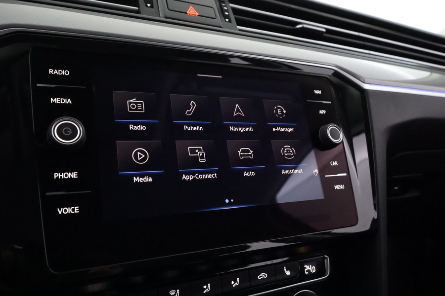 Volkswagen Passat vaihtoauto