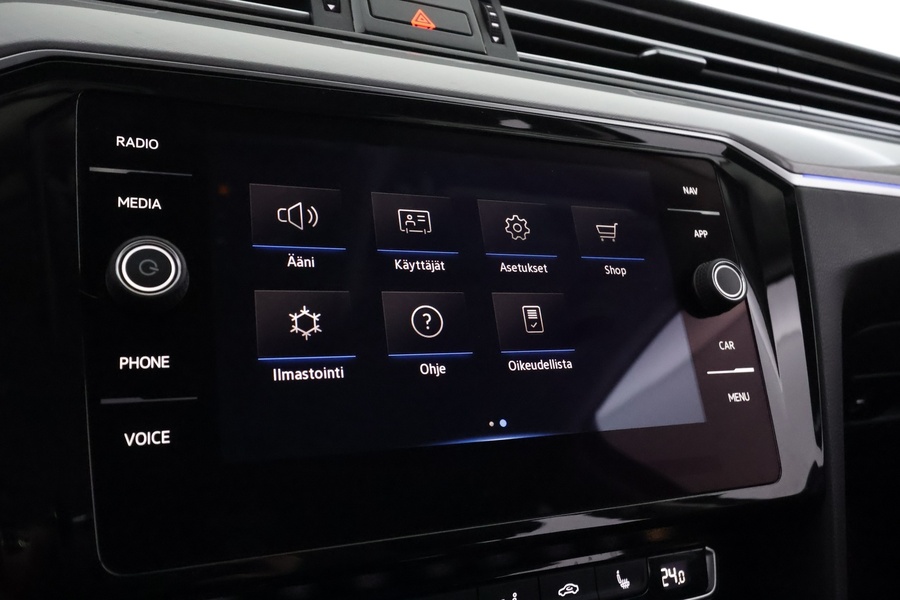 Volkswagen Passat vaihtoauto